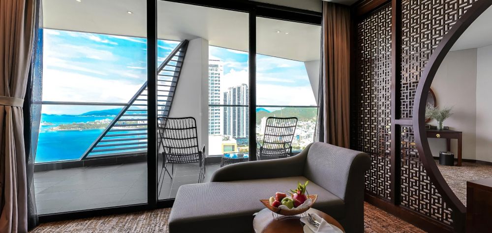 Suite, Boton Blue Hotel & Spa 5*