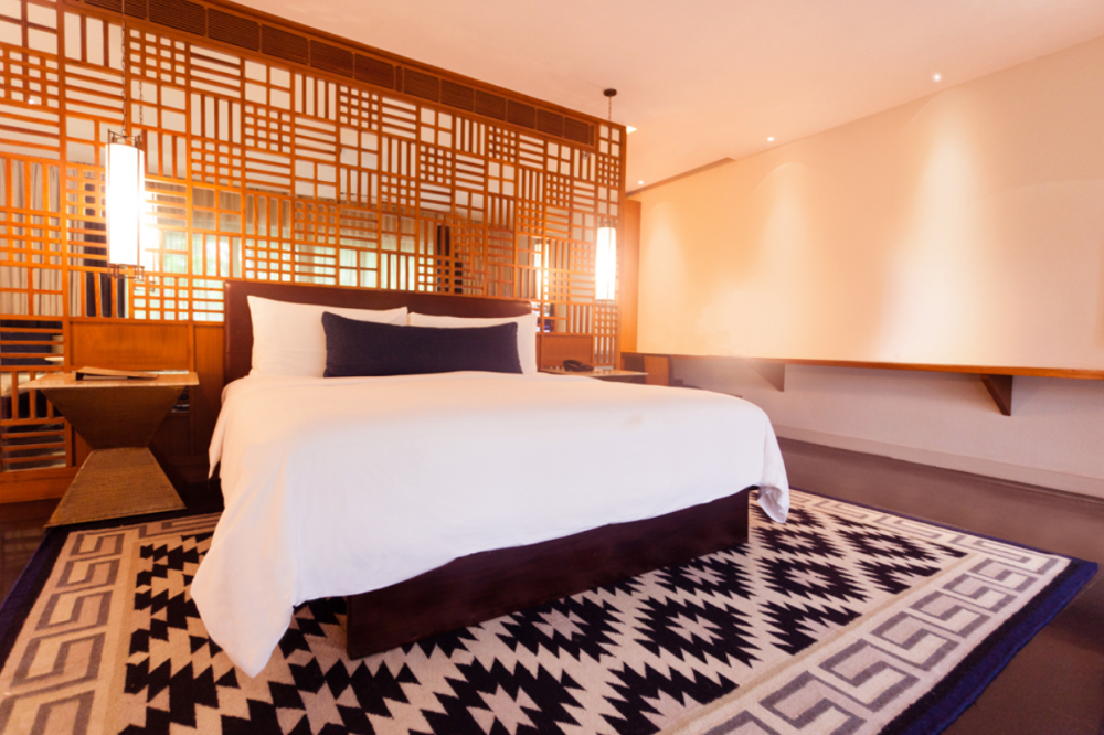 Diwa Club Room, Alila Diwa Goa 5*