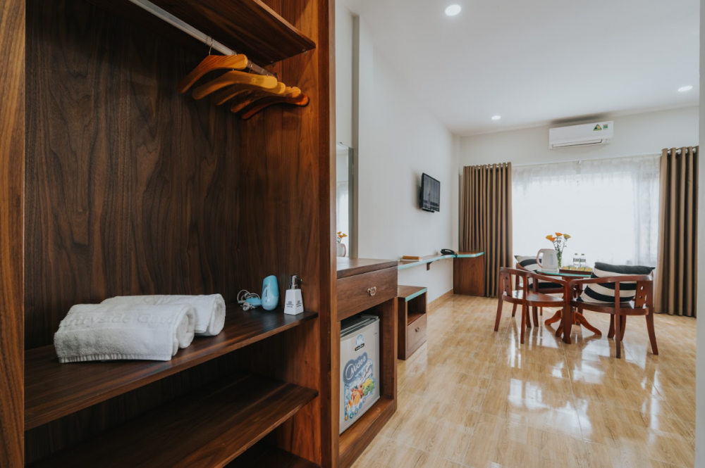 Deluxe DBL/TRPL, Le Garden Resort & Spa Phu Quoc 3*