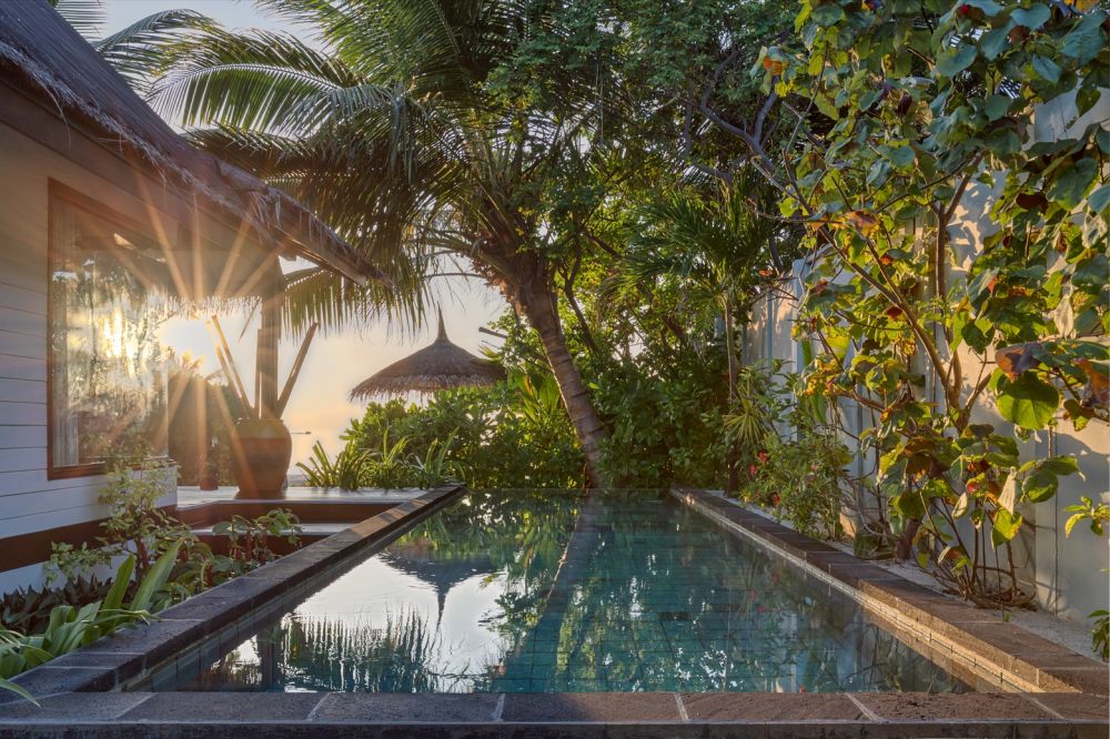Earth Villa with Pool, OZEN Life Maadhoo (ex. OZEN by Atmosphere) 5*