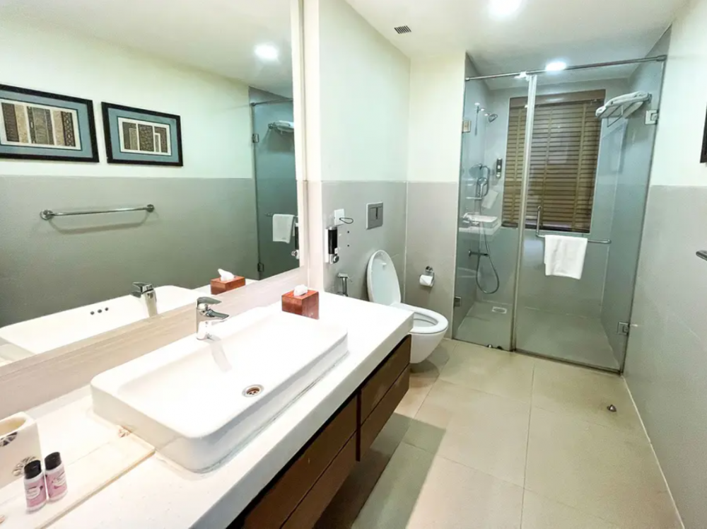 Courtyard Room, Acron Waterfront Resort 4*