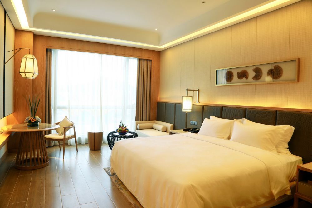 Superior Room, Harman Hotel Sanya 5*