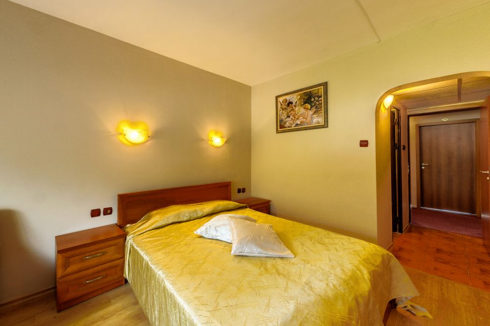DBL Room, Moura Borovets 3*
