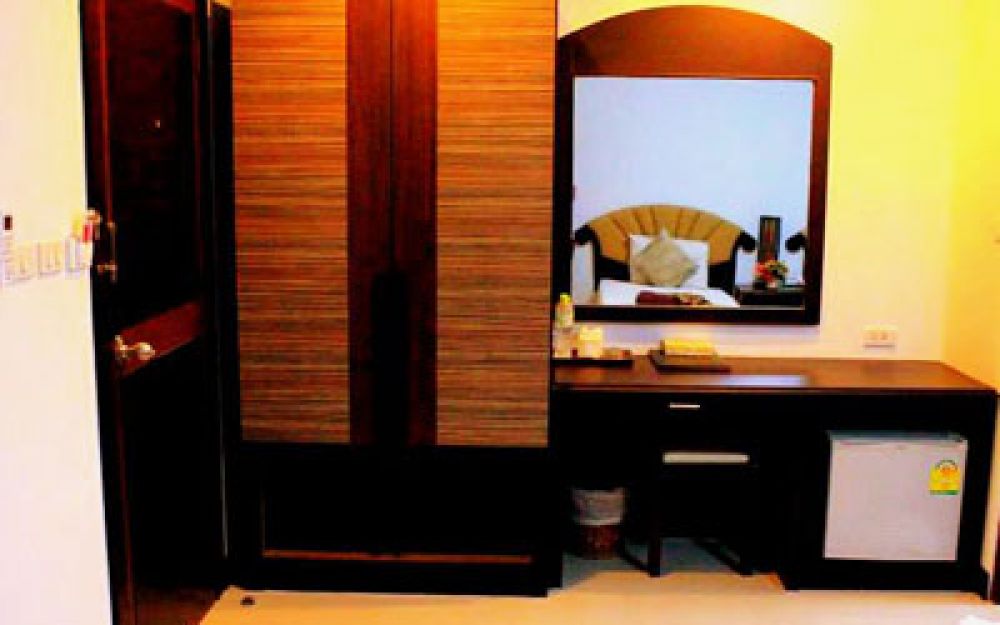 Superior Room, Orchid Residence 2*