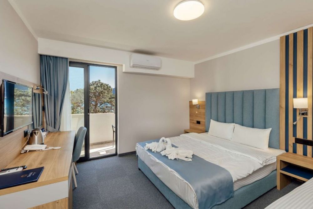 Superior Family room sea view with terrace, Talia Hotel & SPA 4*