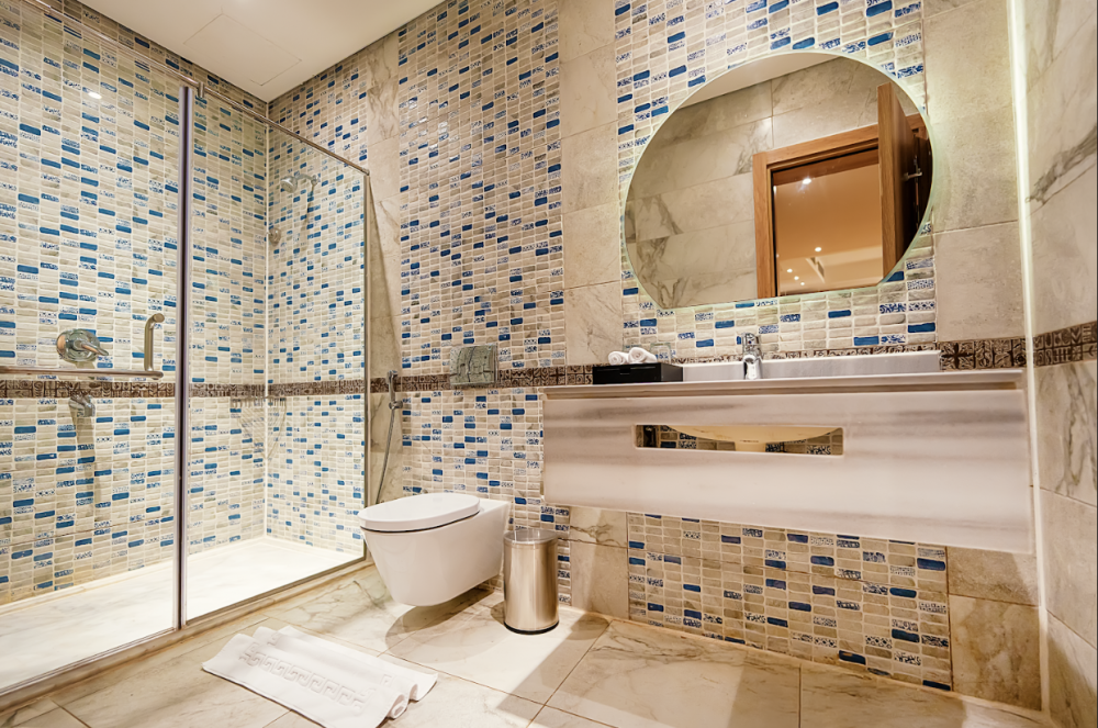 Duplex 3 Bedroom, Gewan Palace Resort New Alamein (ex.Crystal Lotus Luxury Palace) 5*