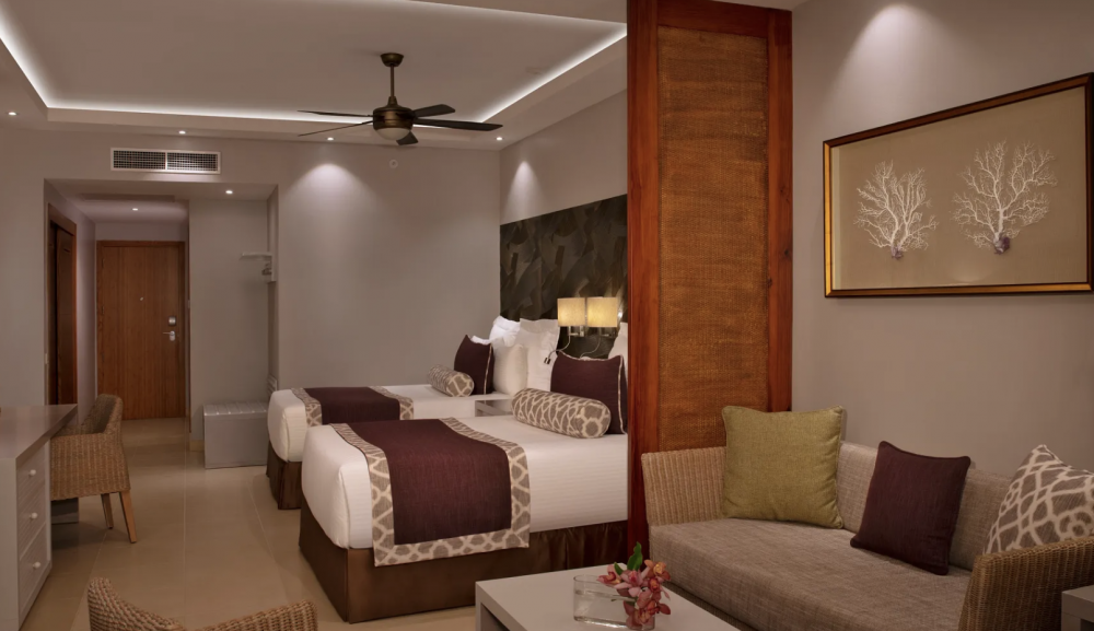 Deluxe Tropical/Pool View (King/Double), Dreams Royal Beach Punta Cana (ex. Now Larimar Punta Cana) 5*