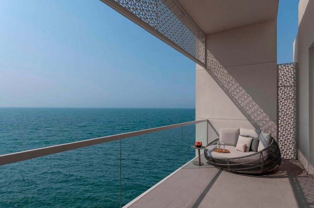 Seafront Club Villa, Intercontinental Ras Al Khaimah Mina Al Arab Resort 5*