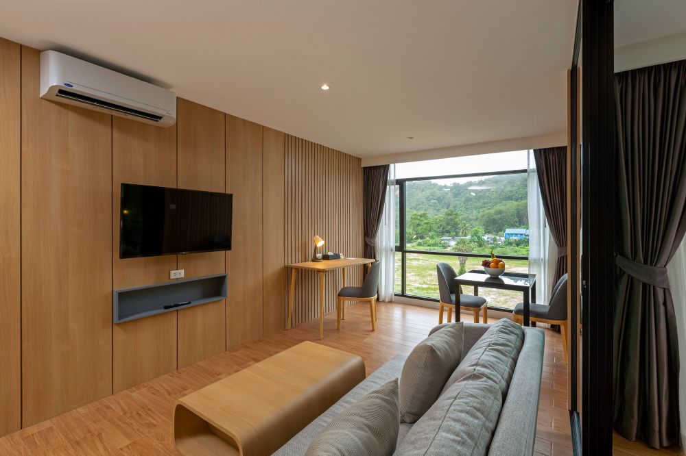 Premium Deluxe (Main Building), Wyndham Garden Naithon Phuket 5*