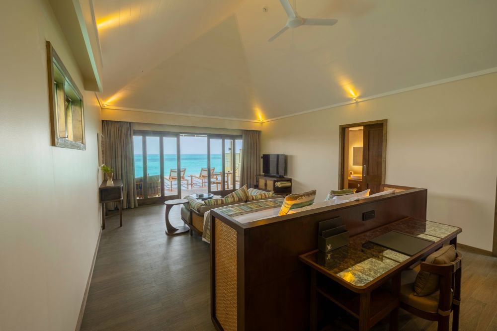 Ocean Pool Villa, Nala Maldives by Jawakara (ex. Innahura Maldives Resort) 5*