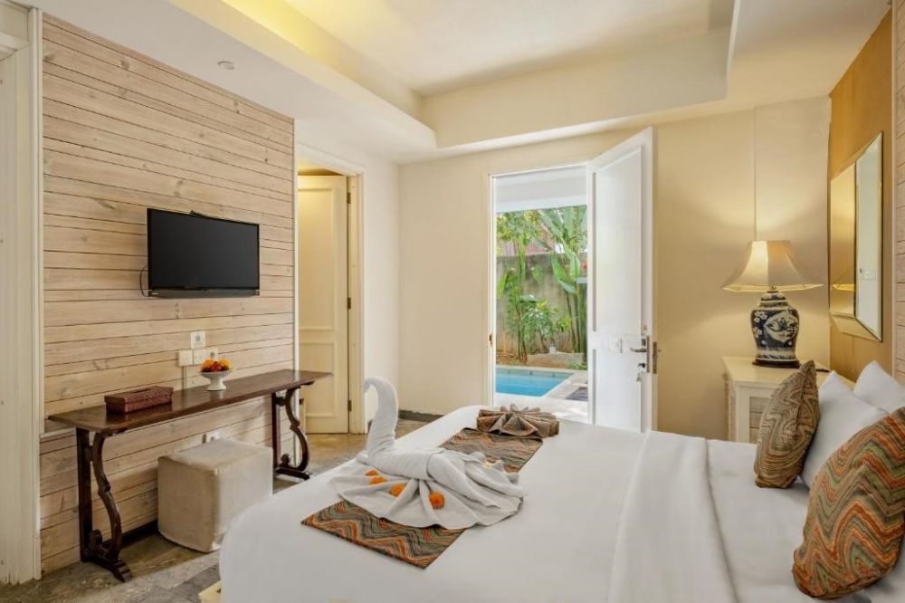 Deluxe Suite Room, The Kanjeng Suites Petitenget 3*