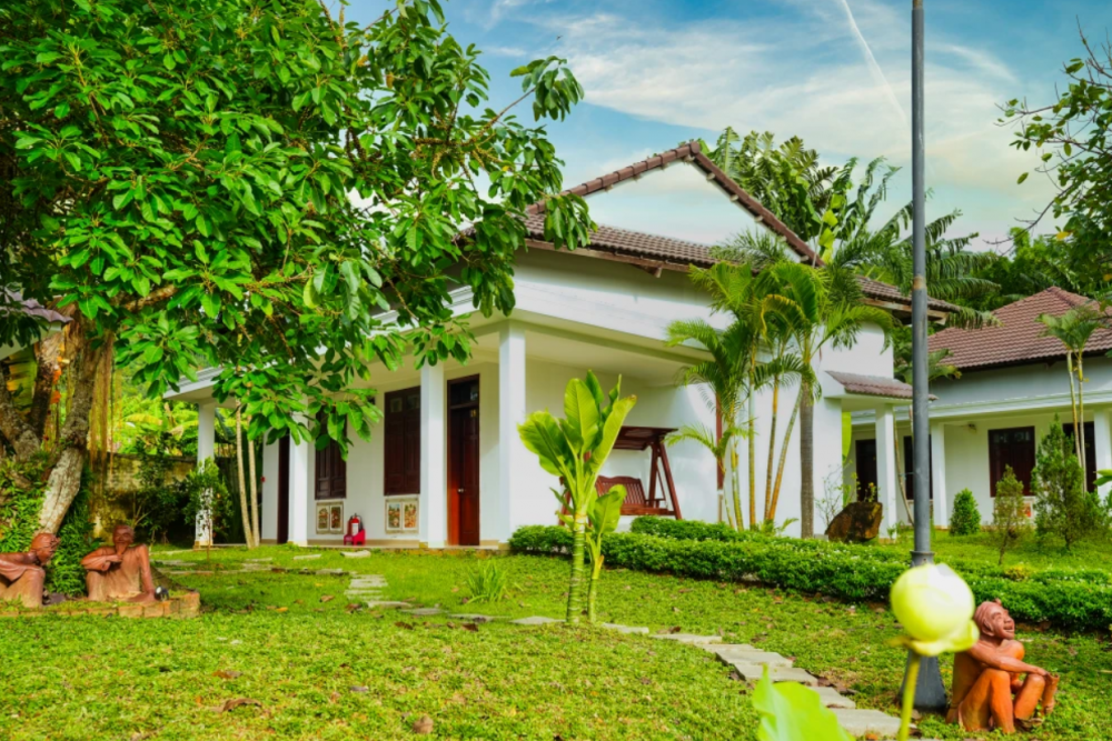 Lotus Island Bungalow, YNG Luxor Phu Quoc Resort 4*