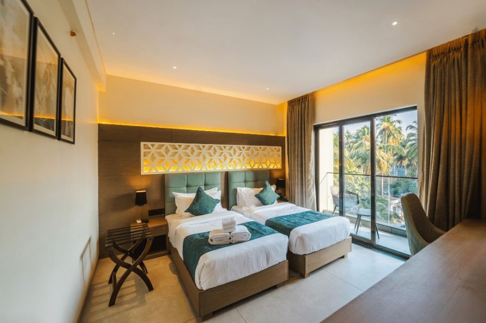 Deluxe, Vilmaris Hotel 3*