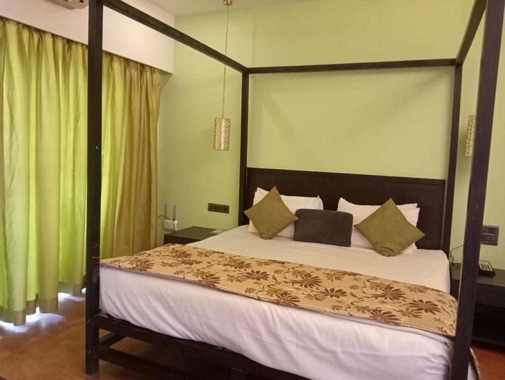 Standard, Kyriad Prestige Hotel Goa (ex. Citrus Hotel) 4*