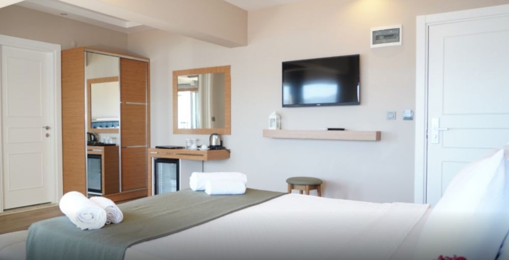 Standard Room, Aurasia Seaside Hotel 3*