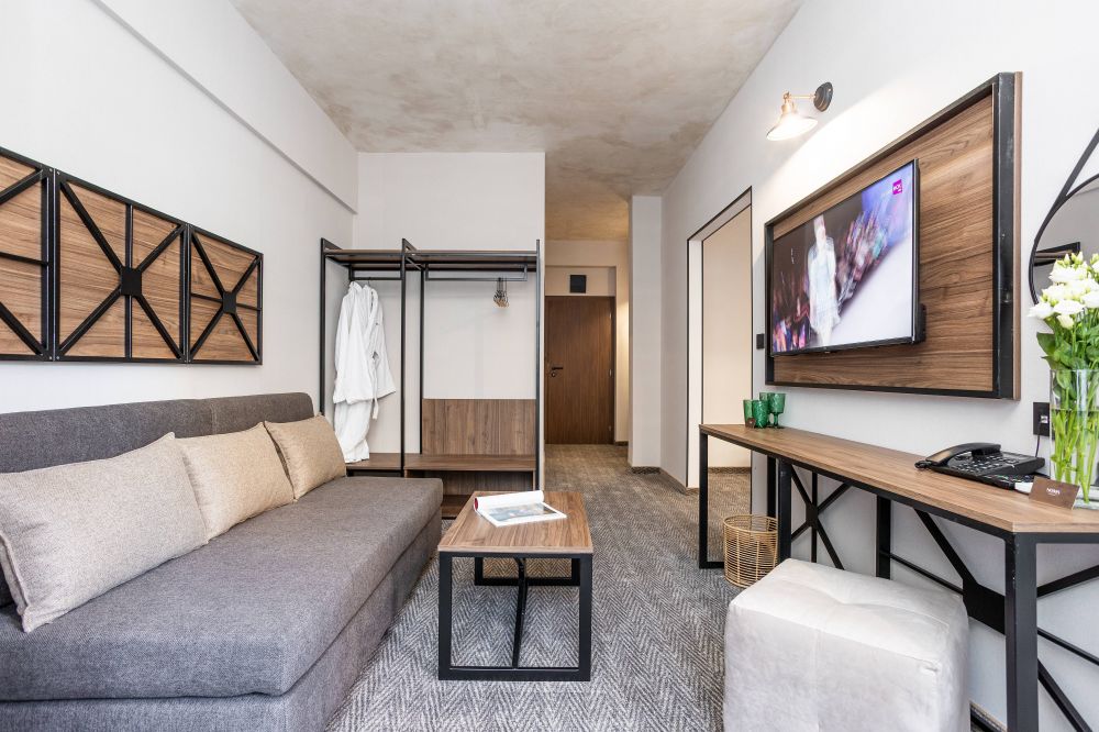 One-Bedroom Apartment, Noma Boutique (ex. Villa Mare) | Adults Only 5*