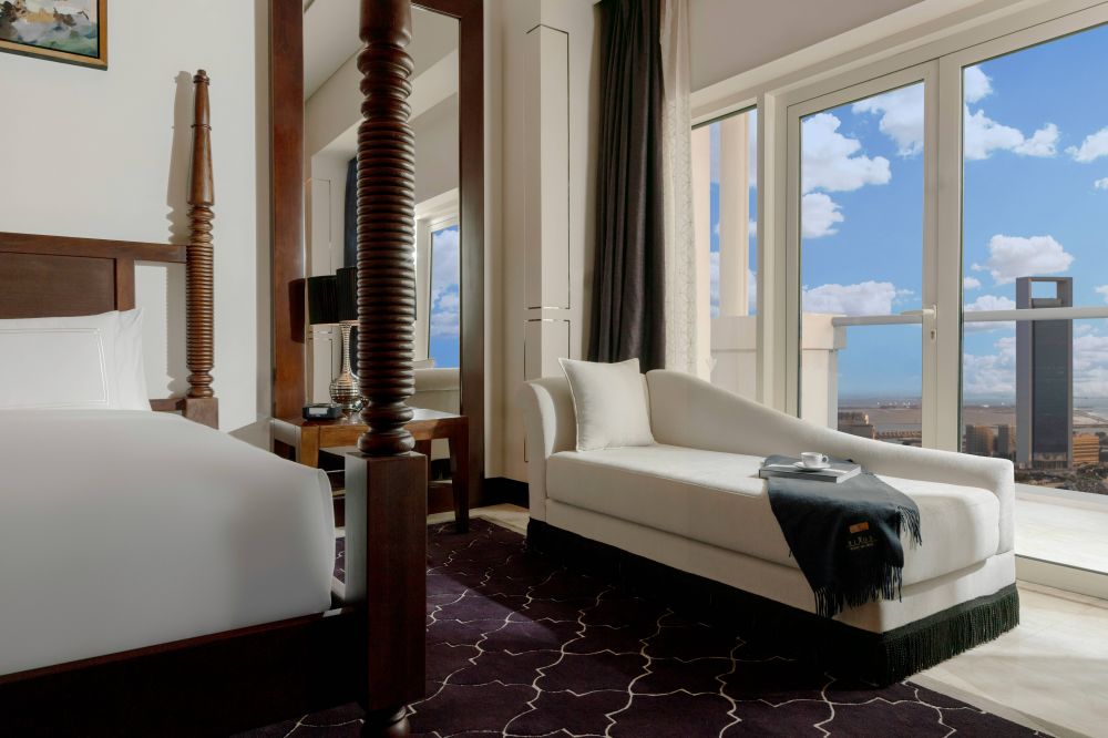 Four-Bedroom Royal Suite, Rixos Marina Abu Dhabi 5*