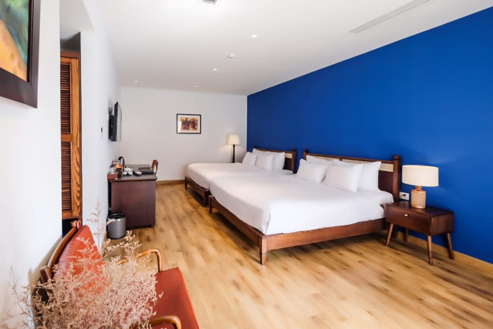 Family Suite, Salmalia Boutique Hotel & Spa 4*