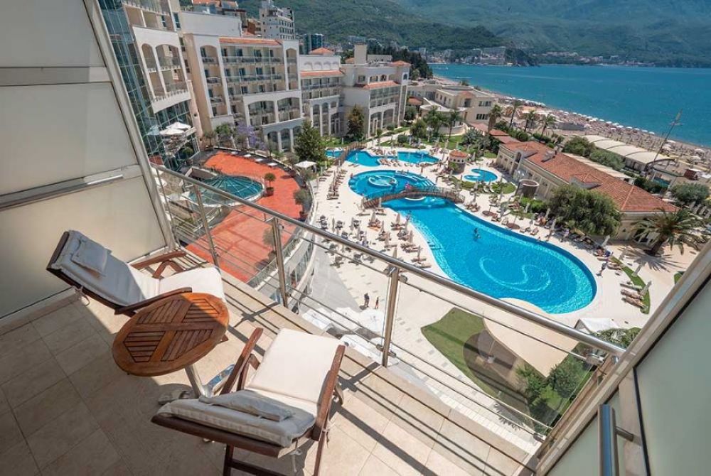 Superior Sea View, Splendid Conference & Spa Resort 5*