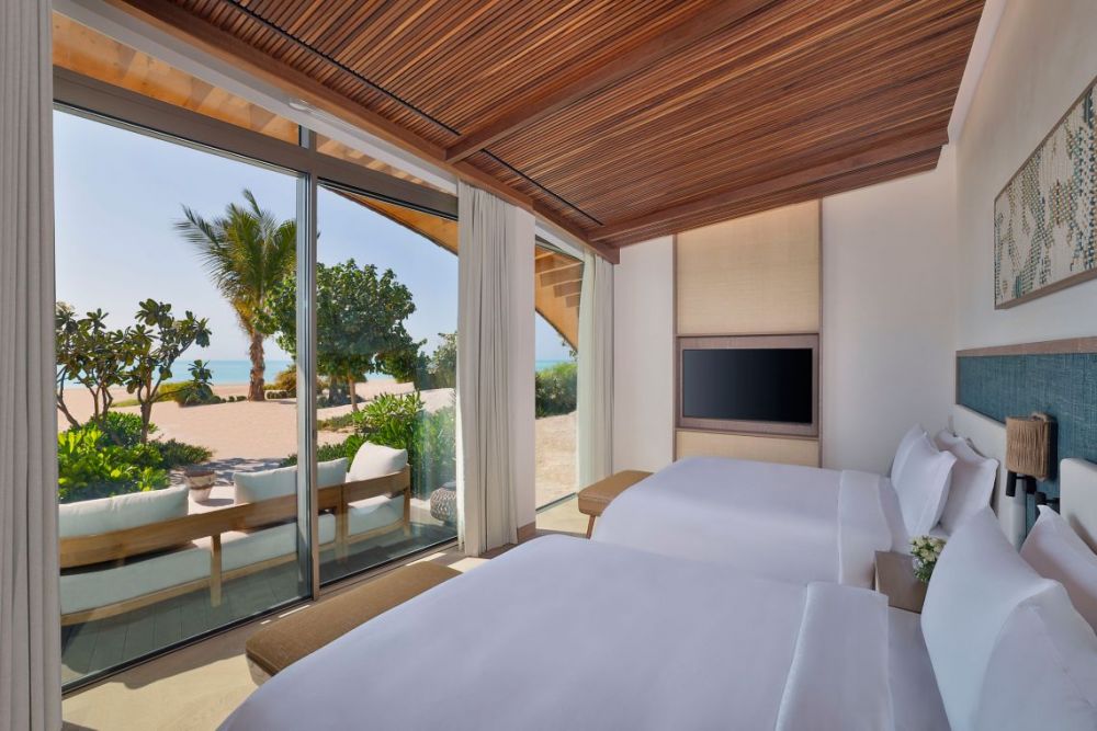 Sunset Dune Villa - 01 Bedroom, The St. Regis Red Sea Resort 5*