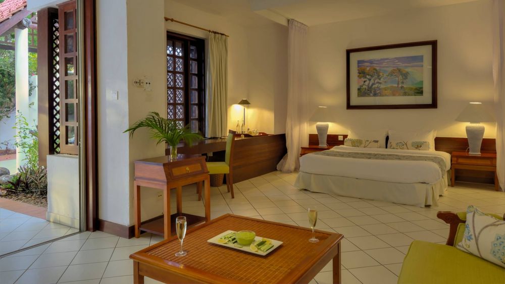 6 Bedroom Oasis Villa Rooms, Diamonds Leisure Beach & Golf Resort 4*
