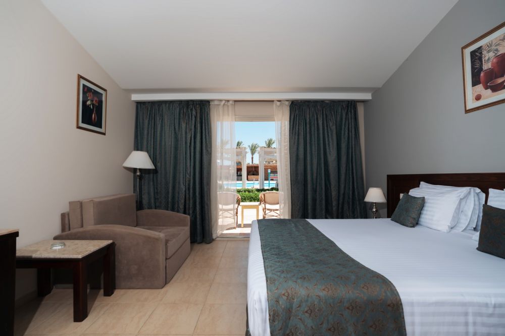 Bungalow Room Garden-/Pool View, Riviera Aqua Park Resort (ex.Hawaii Riviera Aqua Park) 4*