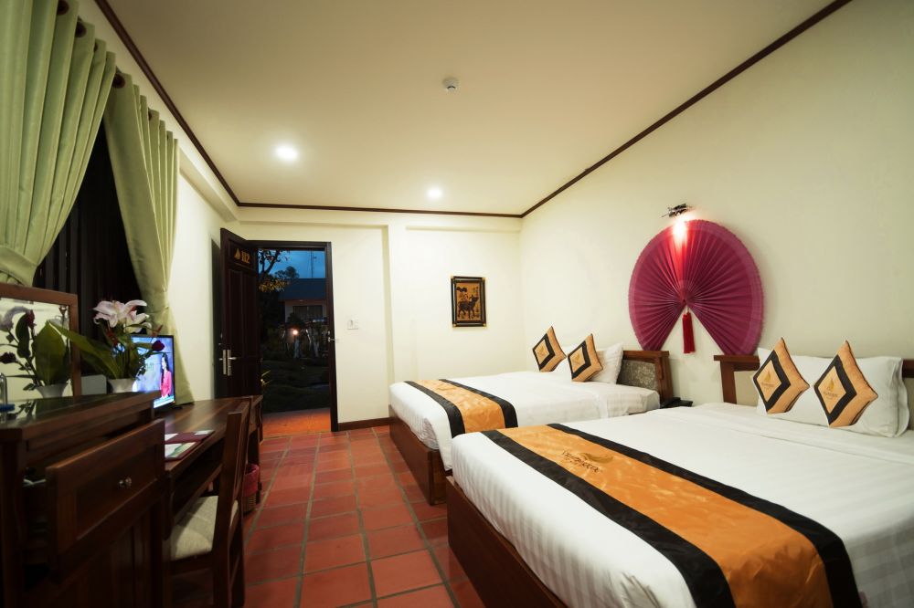 Deluxe Garden View, Vela Phu Quoc Resort 3*