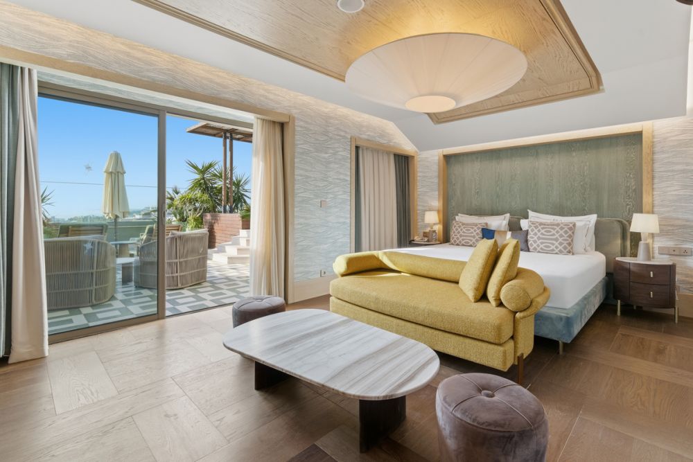 Grand Roof Top Suite, Ela Excellence Resort Belek (ex. Ela Quality Resort) 5*