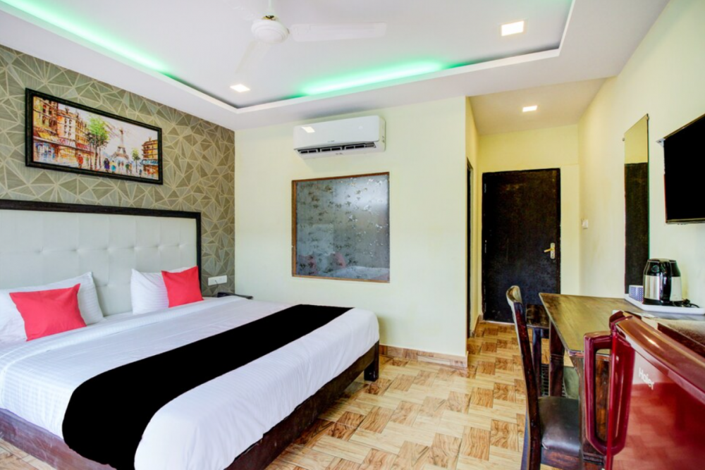 Swiss Cottage Deluxe, Sea Shell Beach Cottages 3*