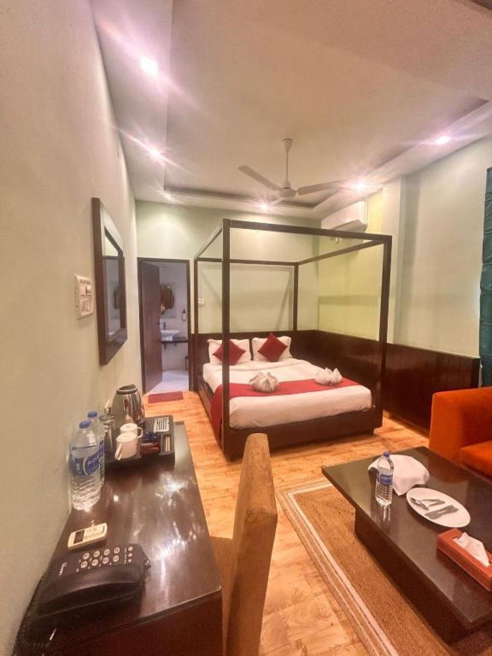 Family Suite, Rega Candolim (ex.Sukhmantra Resort & SPA) 3*