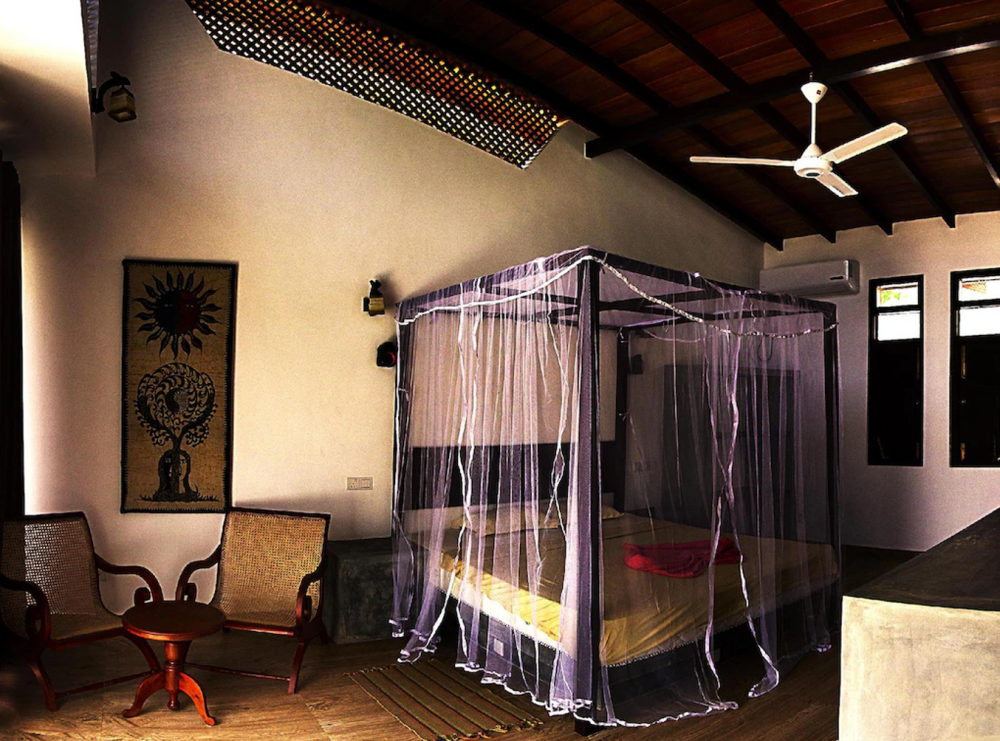 Waterfront Bungalow with Lagoon View, Villa Tangalle Lagoon 4*
