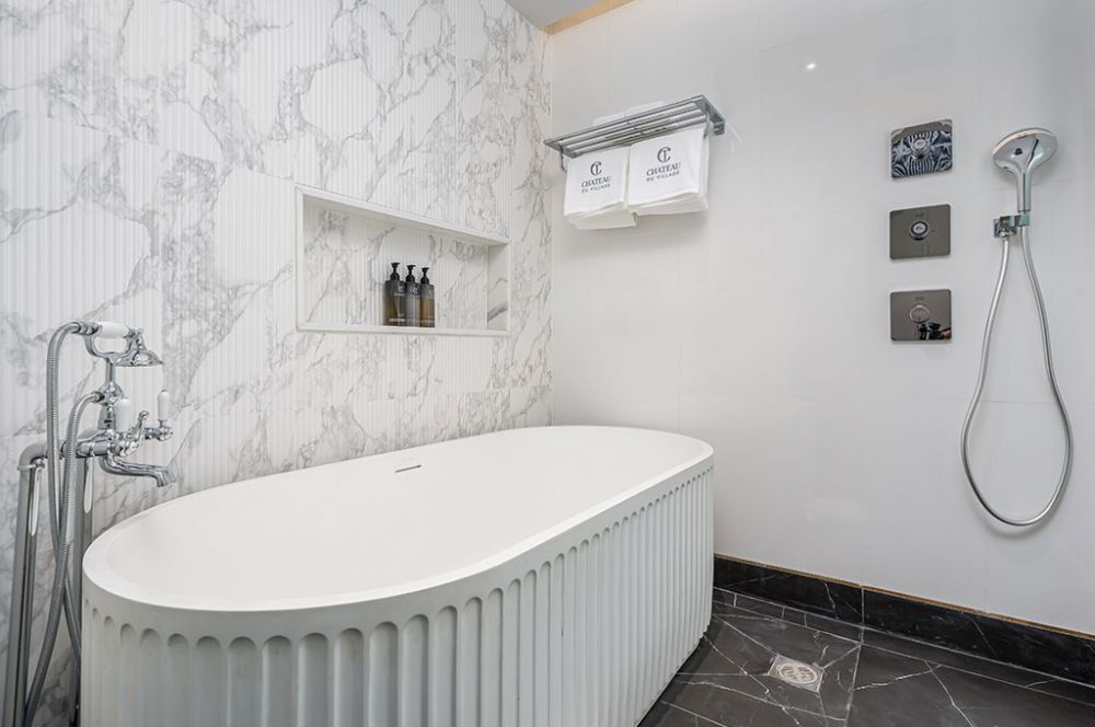 Deluxe 1 Bedroom, Chateau Du Village 4*