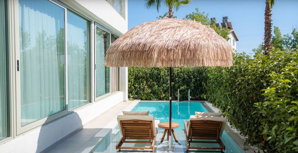 Amarilla Villas, Club Arona By Laren Hotel Special 