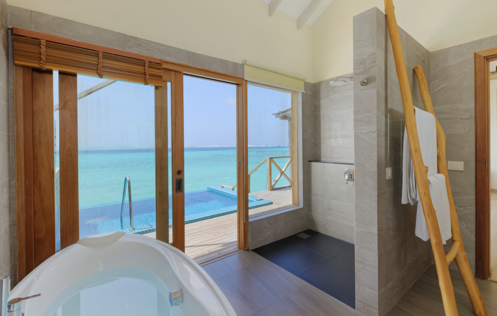 Aqua Suite Pool, You & Me by Cocoon Maldives | Adults Only 16+ 5*