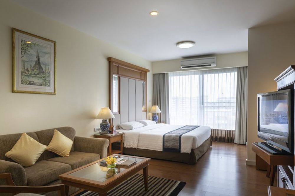 Studio Suite, Kameo Grand Rayong 4*