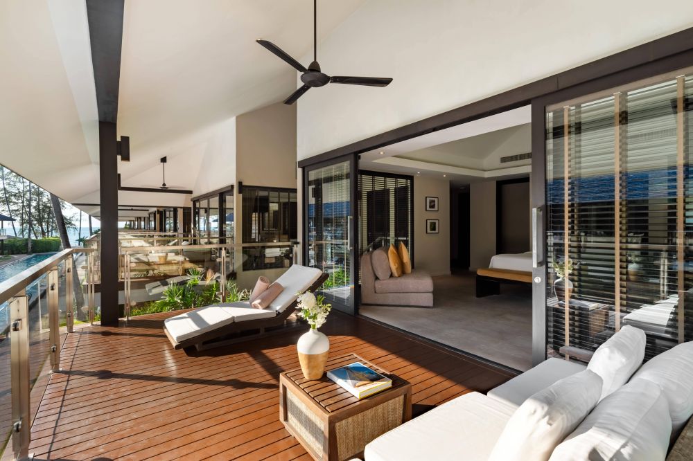 Luux Pool View Suite, Nikki Beach Resort Koh Samui 4*