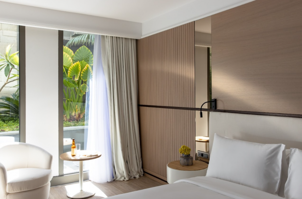 Deluxe Room, METT Hotel&Beach Resort Bodrum 5*