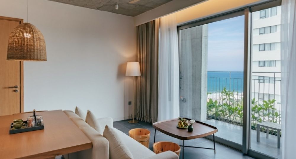 2 Bedroom Apartment with Balcony, Chicland Hotel 4*