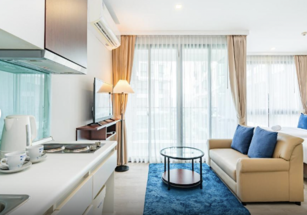 Studio Room, Wyndham Royal Lee Phuket 5*