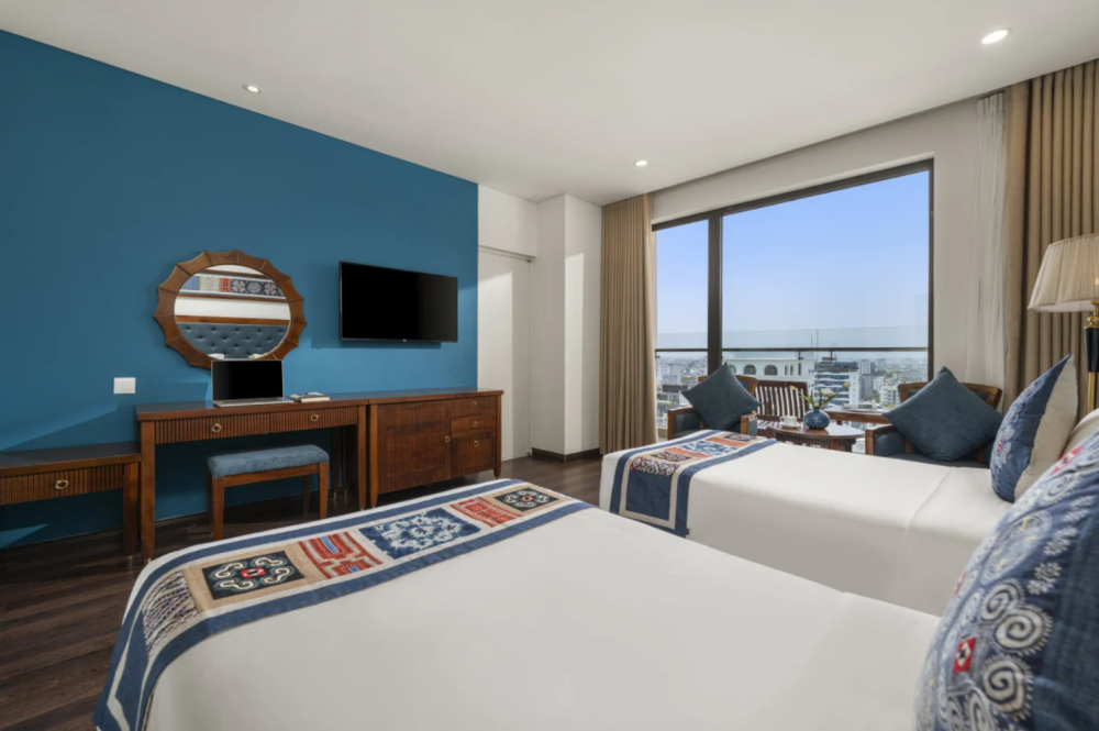 Balcony Superior, Balcona Hotel Da Nang 4*