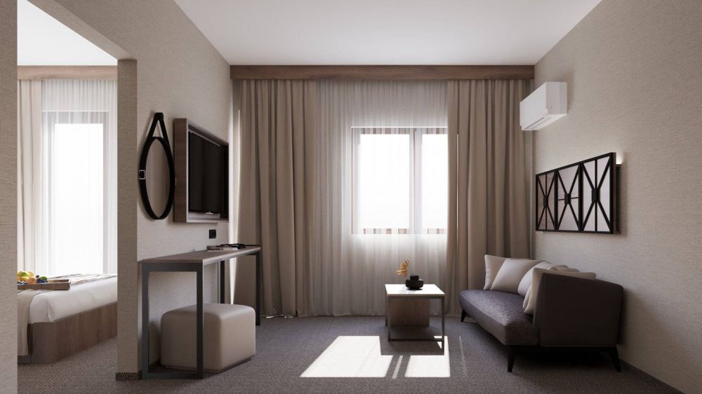 One-Bedroom Apartment, Noma Boutique (ex. Villa Mare) | Adults Only 5*