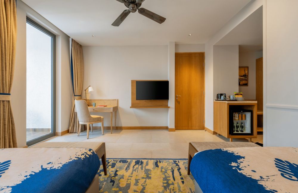 Junior Suite, The Astor Goa 5*