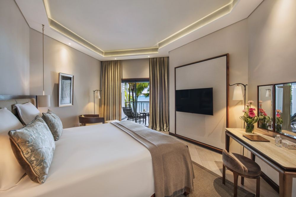 Presidential Suite, Royal Palm Beachcomber Luxury 5*