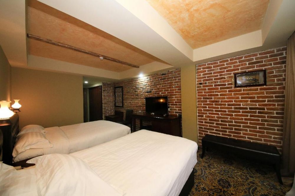 Double/Twin Upgrade, Borjomi Palace 4*