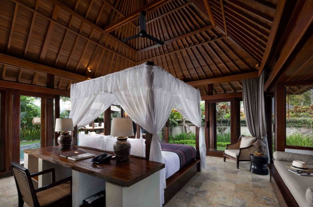 Garden Pool Villa, The Ubud Village Resort and Spa 4*