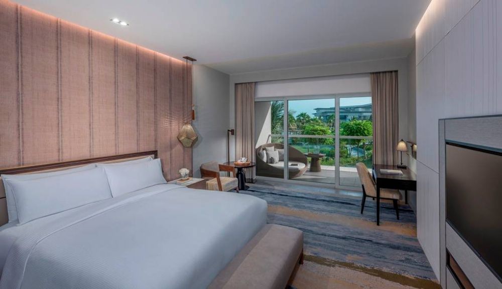 Family Room, Intercontinental Ras Al Khaimah Mina Al Arab Resort 5*