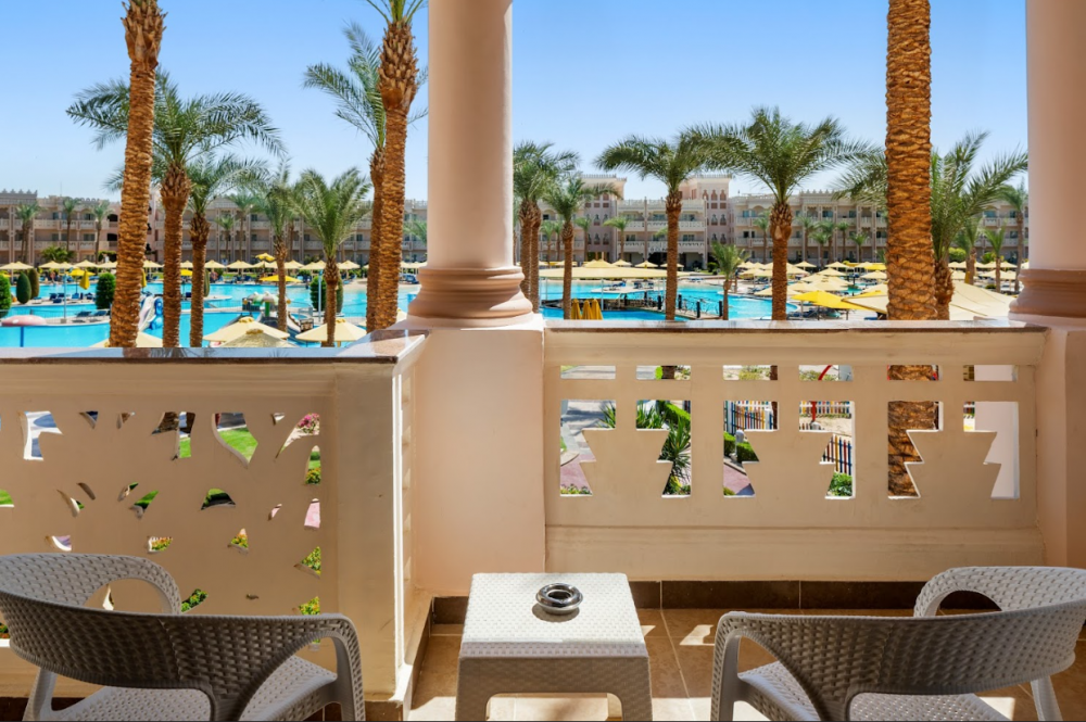 Standard GV/PV/SSV/SV, Albatros Palace Resort 5*