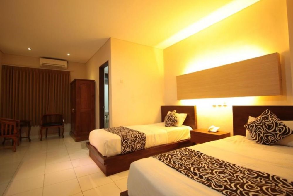 Superior, Bakung Sari Resort and Spa 3*