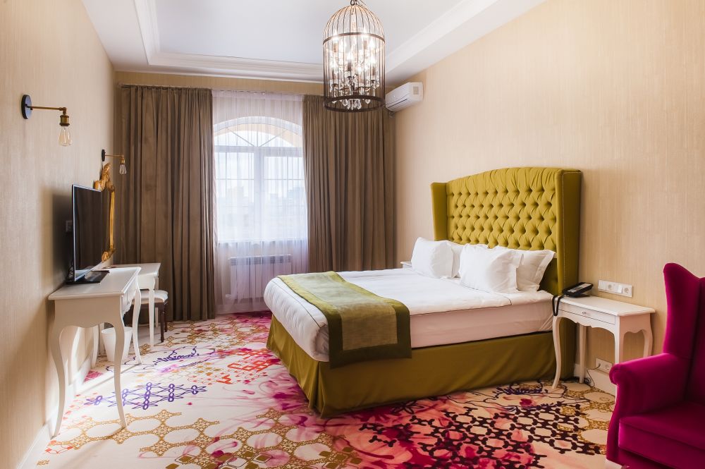 Президентский, The One Hotel Astana 4*