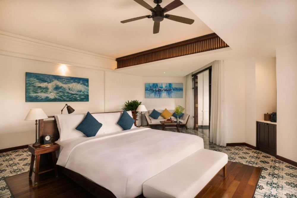 Terrace Room, The Anam Resort Cam Ranh 5*